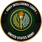 Army Intelligence Corps'