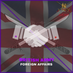 || BA || - Foreign Affairs