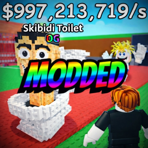 [SKIBIDI] Super Secret Game