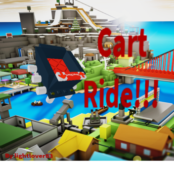 Just a basic cart ride