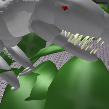 Come to Jurassic World And kill The Indominus Rex!