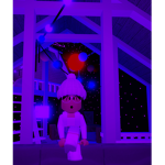 A person who gives Robux 1 time a month