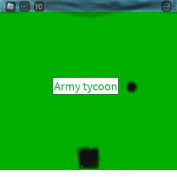 Army tycoon!