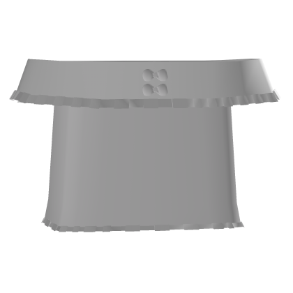 Ruffled Off Shoulder Top With Bow In White thumbnail