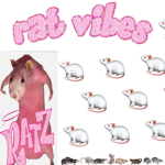 The Rats and mouse