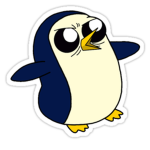 Pinguins Amorosos