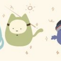 ❀