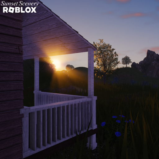 Sunset Scenery • SHOWCASE