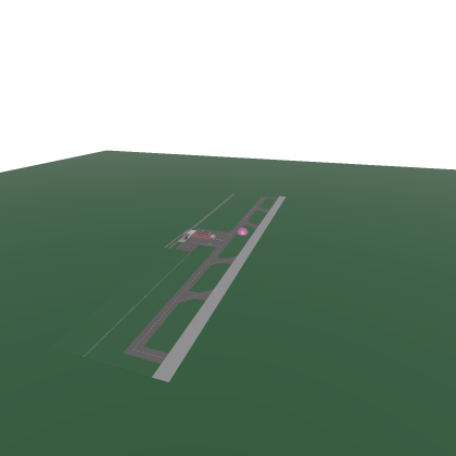Keflavik International Airport (RoAir)