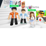 Familia Roblox diviertete con nosotros