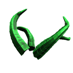 Emerald Gatekeep Horns