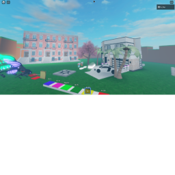 The worst game on roblox! :D