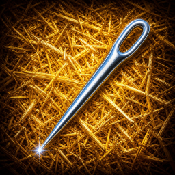 Needle In A Haystack (UPDATED)