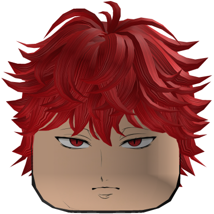 ❤️Messy Red Fluff❤️
