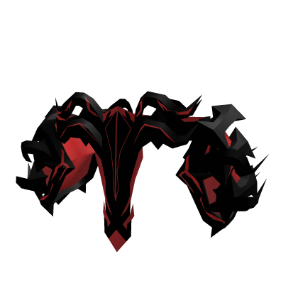 Blood Knight Leg Protector