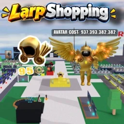 [OUTFITS] Larp Shopping icon