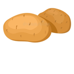 Potato And turtle gang