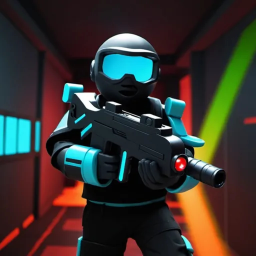 Laser Wars (Beta)