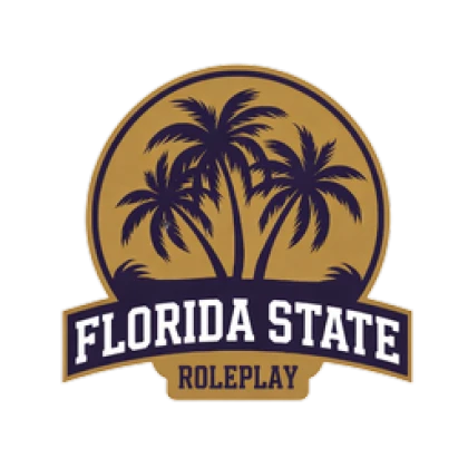 Florida State Roleplay Department! Roblox group icon
