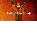 Halo_P Fan Group!