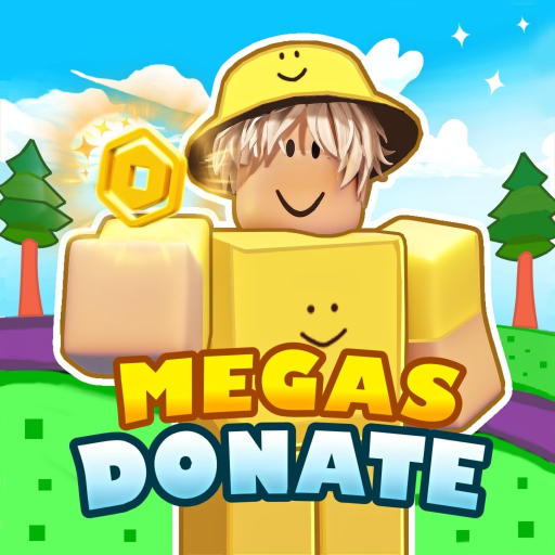 MEGA DONACIÓN
