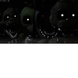 FNAF models 2