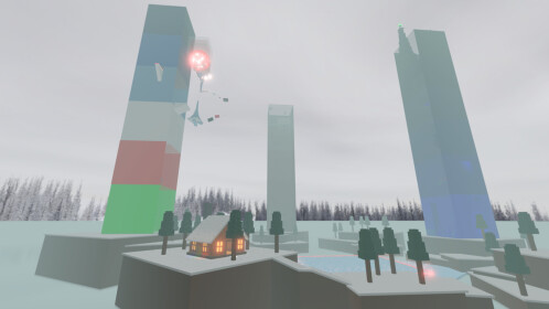 Eternal Towers of Hell