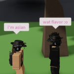 We Asians