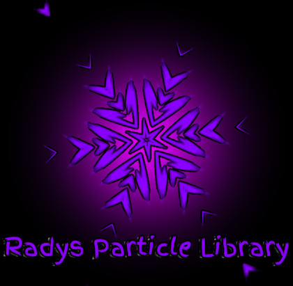 Radys Particle Library