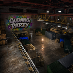 GUDANG PARTY [FREE TITLE]