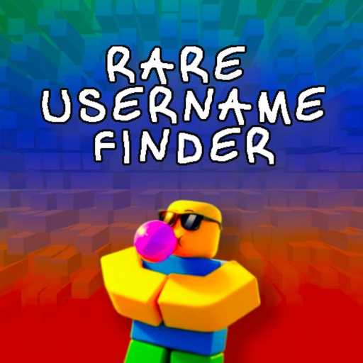 Rare Username Finder