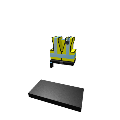 Sheriff Vest (traffic)