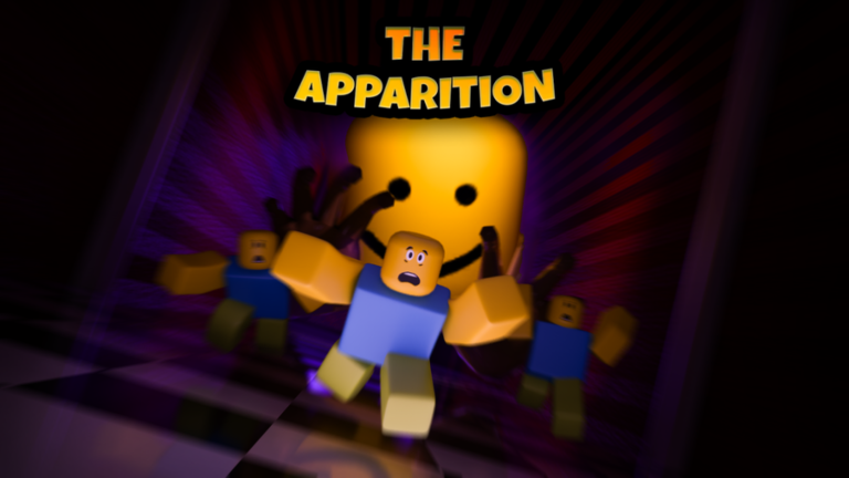 The Apparition (1995/07/29 Build) screenshot 1