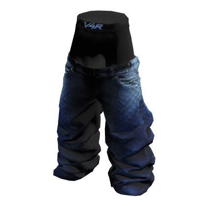 BAGGY PANT - BY V4R