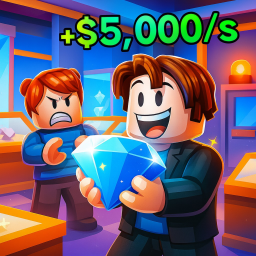[RELEASE] Steal a Jewlery!