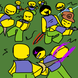Involution Battlefield(V.BETA 1.1)