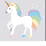 The unicorn clothes