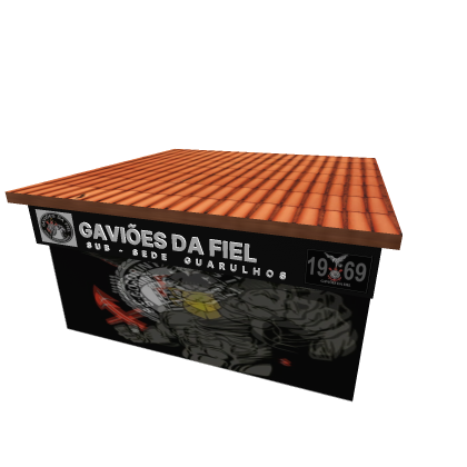 SubSede Gaviões da Fiel