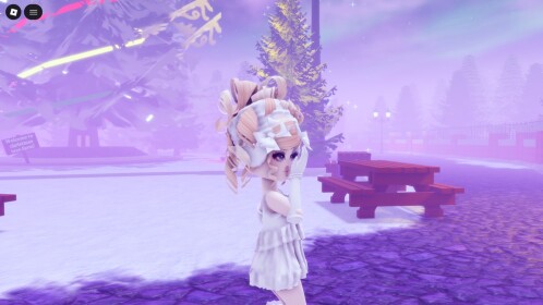 🎁WINTER! Heart🎀Space🌲 {OLD ROYALTY GARDERNS}