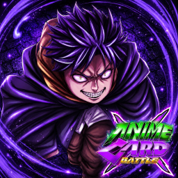 [🏜️ UPD 6.0 + AA 😈] Anime Card Battle X icon