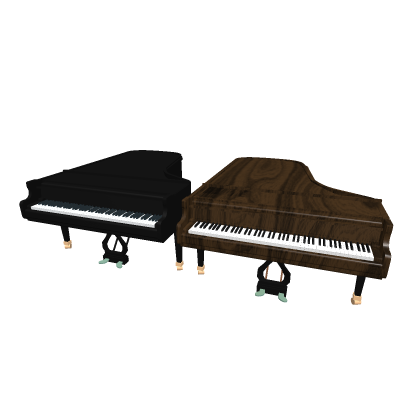 Wings piano