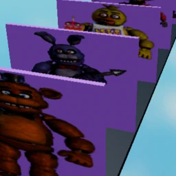 guess the fnaf character icon