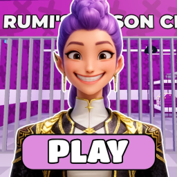 🎤 RUMI'S PRISON RUN! (Obby)