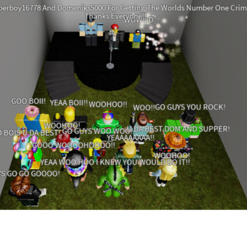 The Story Of Super And Dom Part 2