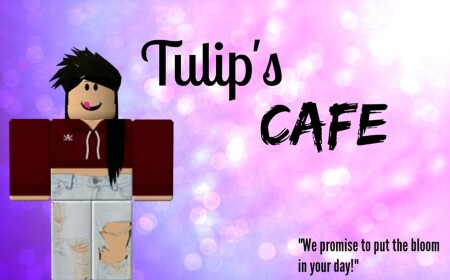 Tulip's Cafe™ | Cafe