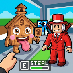 Steal The Brainrot Base🧠 icon