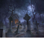 Graveyard Asylum