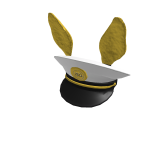 Golden Aussie Hat