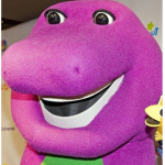 Barney killer