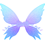 Ethereal Fairy Wings